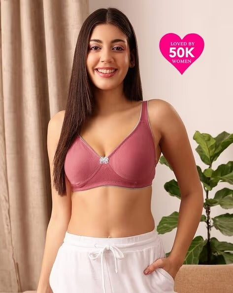 CLOVIA Women T-Shirt bra