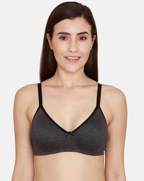 ZIVAME Conceal Petals T-Shirt Bra