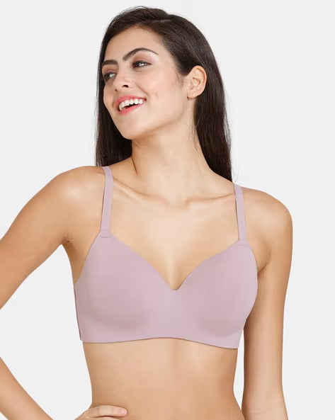 ZIVAME Non-Wired T-Shirt Bra