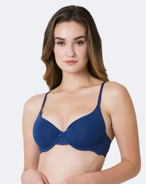 VAN HEUSEN Anti-Bacterial & Padded T-Shirt Bra