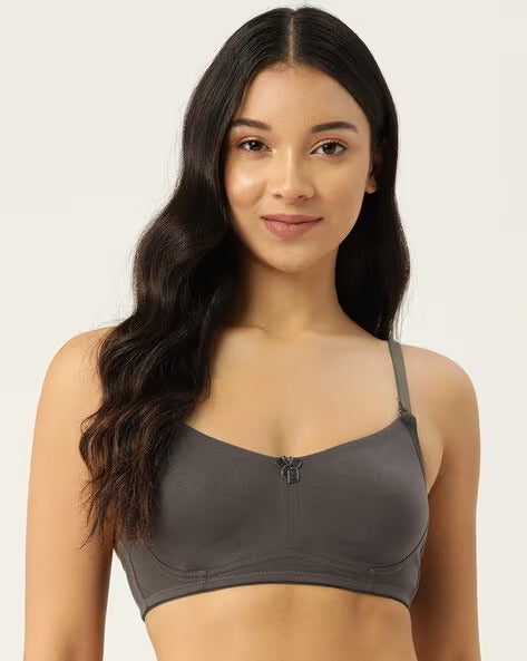 LEADING LADY Women Full-Coverage T-Shirt Bra