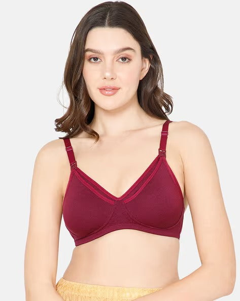 INTIMACY Back Closure Nursing Bra