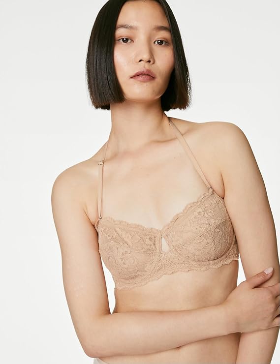 Marks & Spencer Womens Underwired Strapless Bra