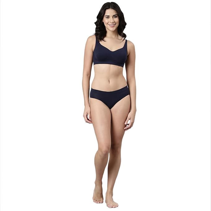 Enamor Innovations Bamboo Bliss, Everyday, Women's T-Shirt Bra